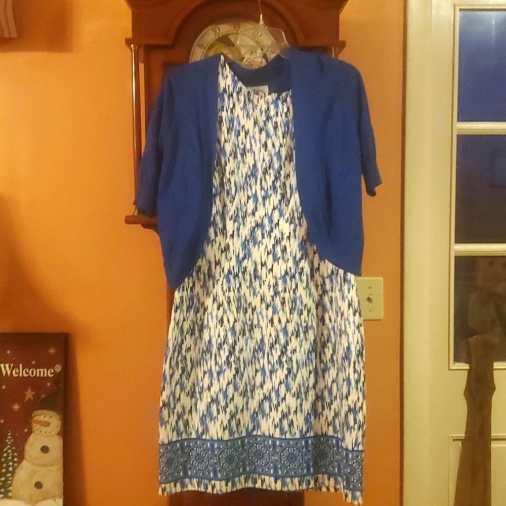 2 piece dress set